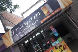 Celulares FRAYAM