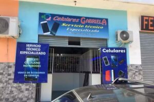 Celulares Gabriela Pilar