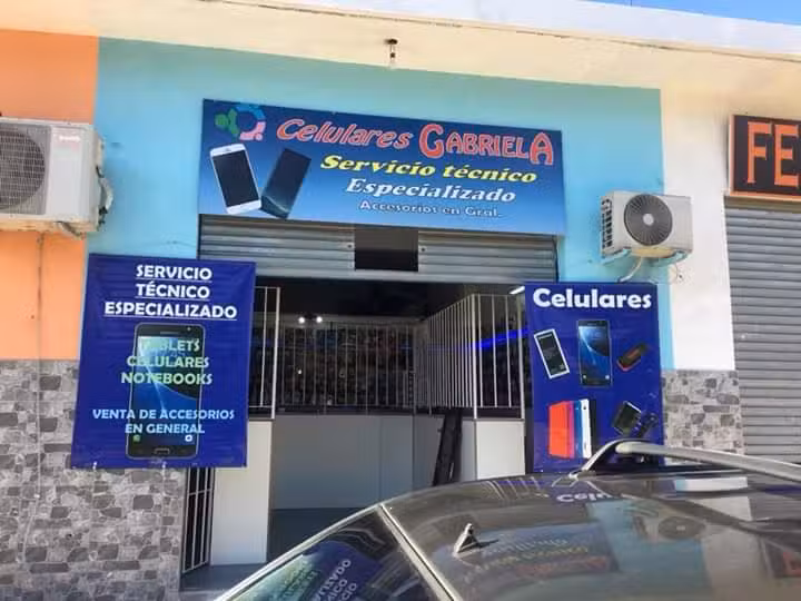 Celulares Gabriela Pilar