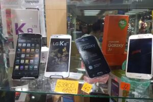 Celulares ” Golf “