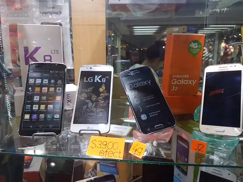 Celulares &rdquo; Golf &ldquo;