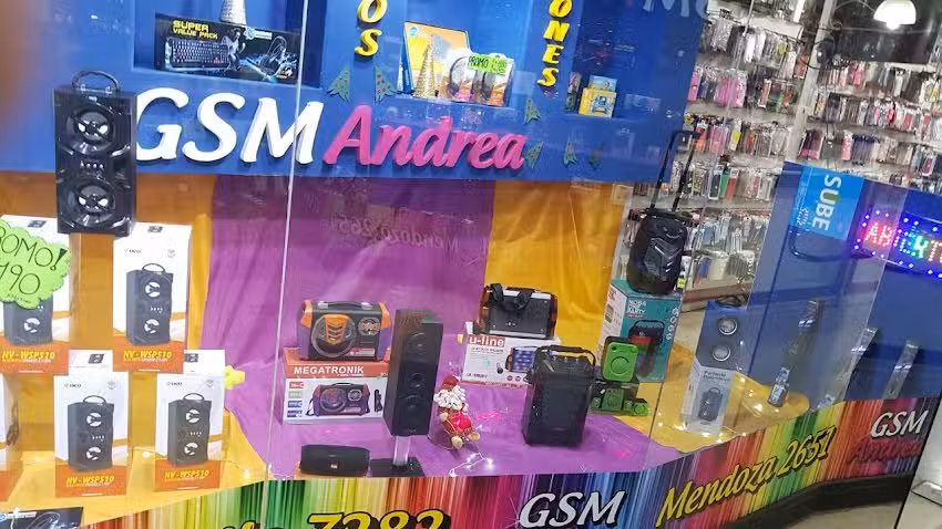 CELULARES GSM-Andrea