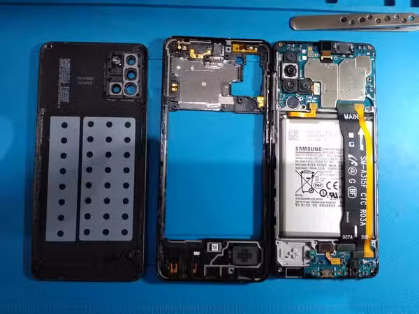 CELULARES JD Servicio t&eacute;cnico