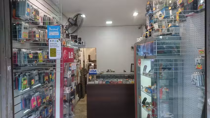 Celulares Multimarcas