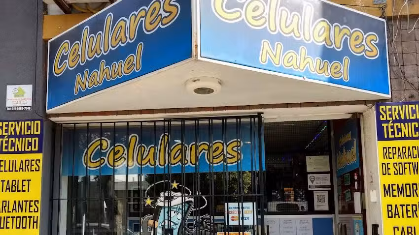 Celulares Nahuel