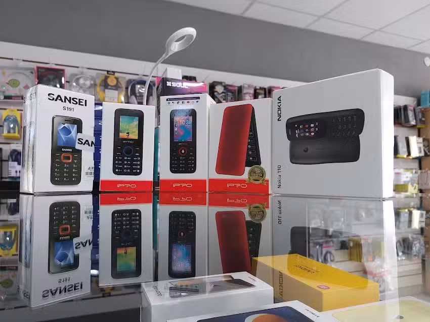 Celulares Pig&uuml;e