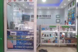 Celulares Reparaciones MITRONICS