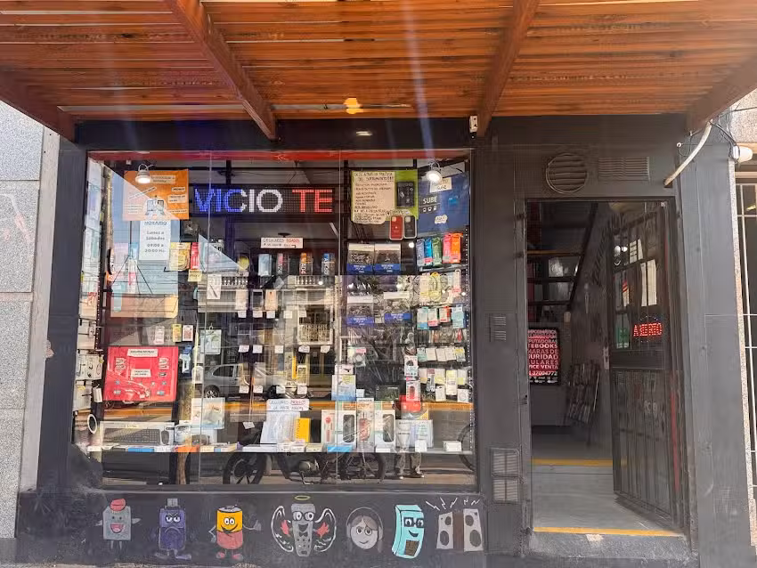 CELULARES Y NOTEBOOKS TELEINFORMATICA HURLINGHAM