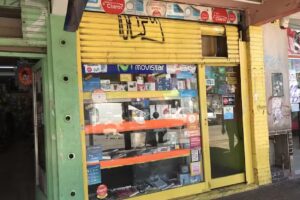 Celus Del Rey/ Punto HOP Del Carril 15