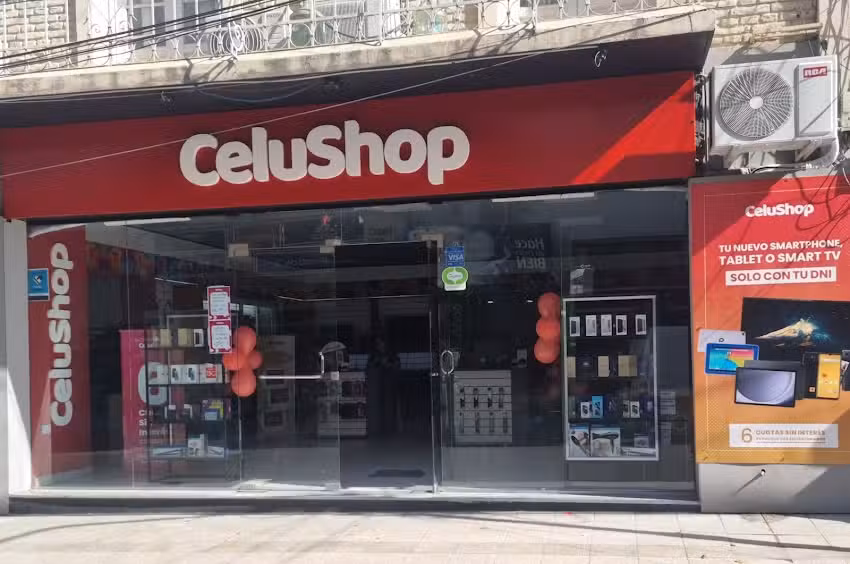 Celushop San Nicolas