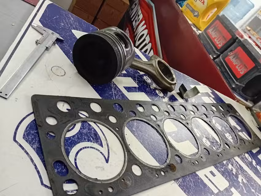 CENTER MOTOR &ndash; REPUESTOS DEL AUTOMOTOR (SUCURSAL PASO DE LOS LIBRES)