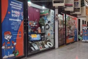 CENTRAL DE REPARACIONES ITUZAING&Oacute; &ndash; 45 a&ntilde;os en Ituzaing&oacute;