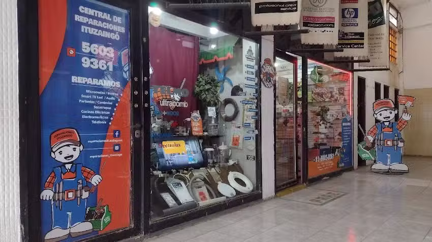 CENTRAL DE REPARACIONES ITUZAING&Oacute; &ndash; 45 a&ntilde;os en Ituzaing&oacute;