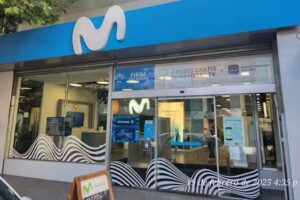 Central Telefónica Lomas de Zamora