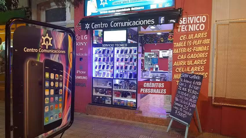 Centro Comunicaciones