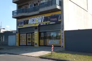 Centro de Bater&iacute;as NEOBAT