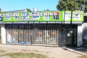 CENTRO DE BATERIAS VERGARA HURLINGHAM
