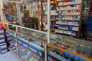 Centro de baterias y repuestos del automotor. GT Repuestos