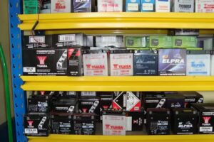 CENTRO DE BATERIAS Y SERVICIOS LUBECK