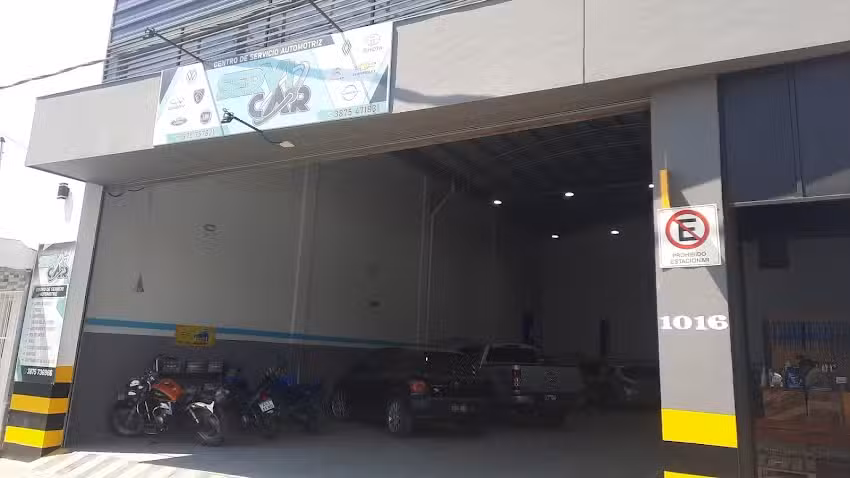 Centro de Servicio Automotriz SERVI CAR