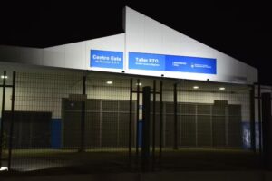 Centro Este Taller RTO