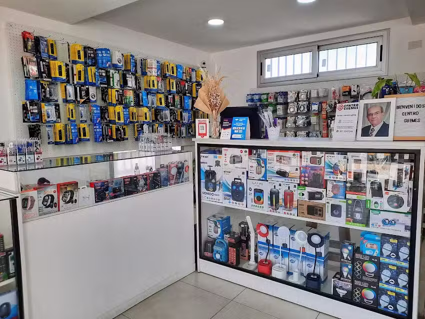 Centro G&uuml;emes Salta