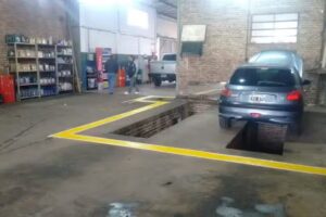 Centro Integral De Lubricacion Colmano