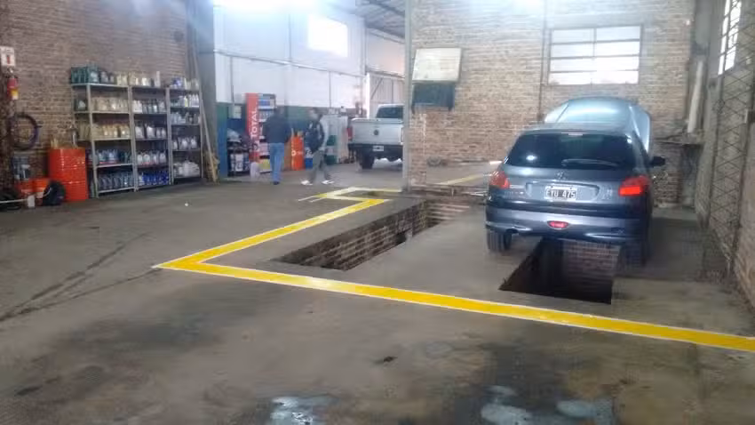 Centro Integral De Lubricacion Colmano