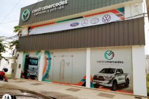 CENTRO MERCEDES