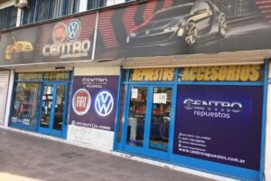 CENTRO REPUESTOS