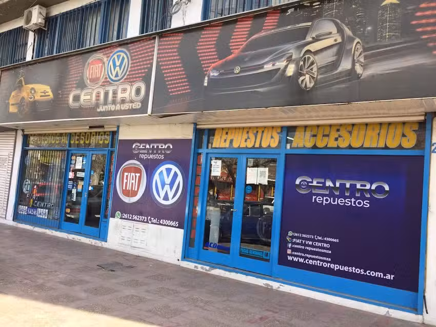 CENTRO REPUESTOS