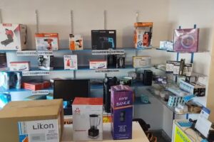 Centro Tecnol&oacute;gico Escobar