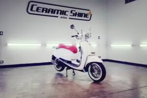 CERAMIC SHINE AZUL