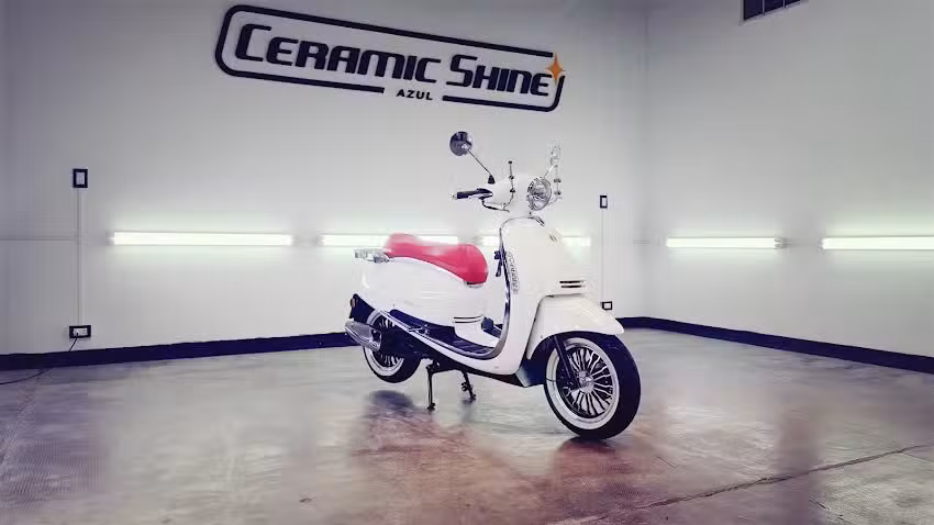 CERAMIC SHINE AZUL