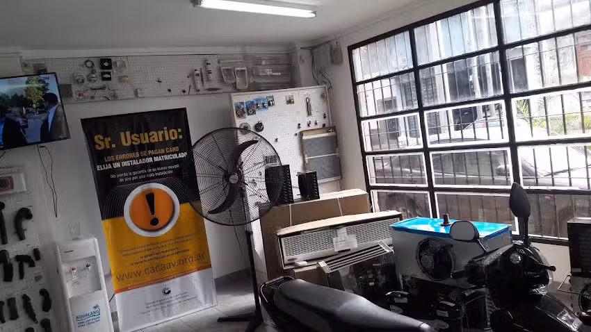 Ceridono Repuestos Refrigeraci&oacute;n