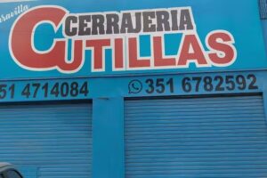 Cerrajer&iacute;a Cutillas