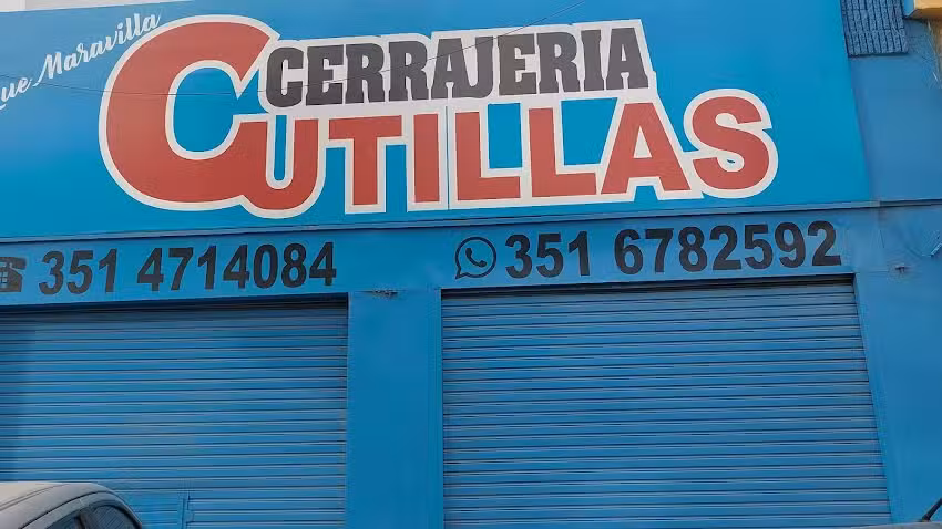 Cerrajer&iacute;a Cutillas