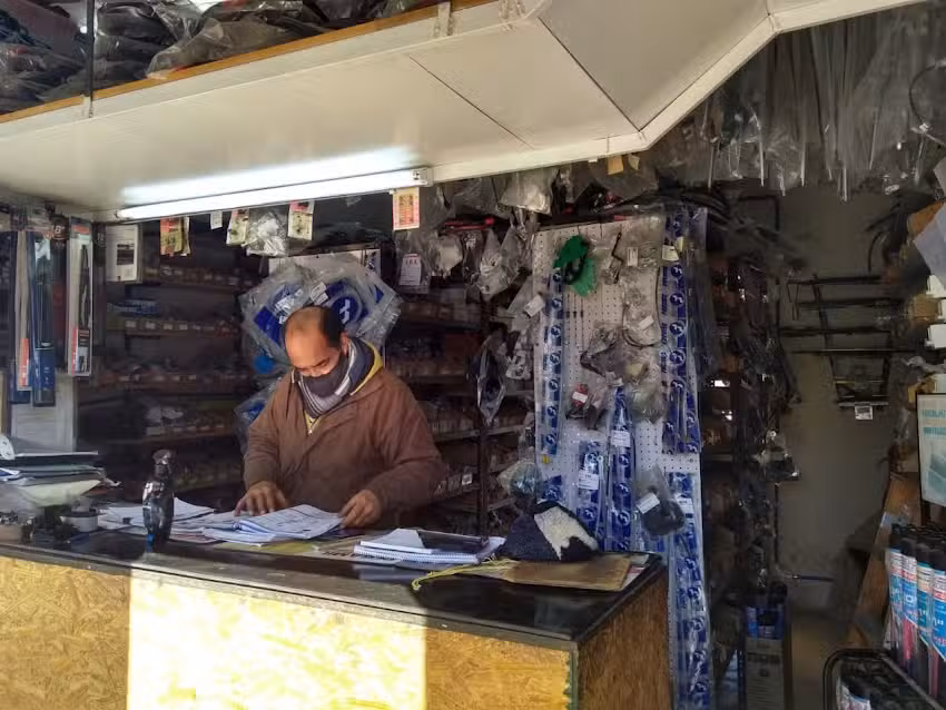 Cerrajer&iacute;a Tandilisima 2001