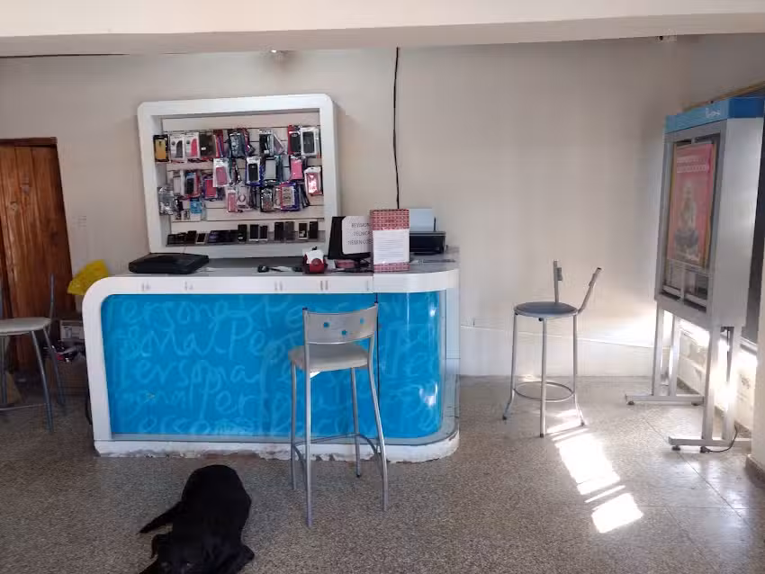 Cesar Telefonia Celular