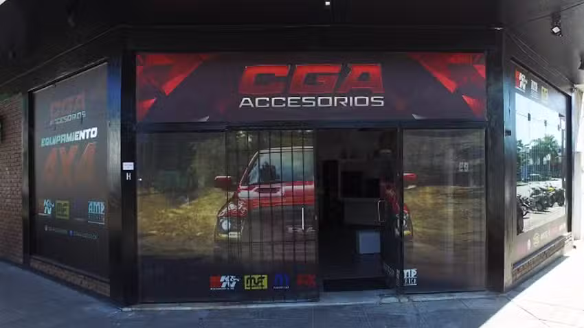 Cga Accesorios