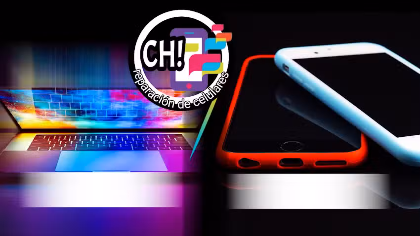 Ch! T&eacute;cnico de celulares