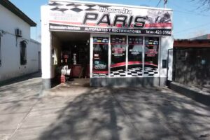 Chacarita Paris Autopartes y Rectificaciones