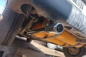 Chapa Pacheco/reparaci&oacute;n y venta de ca&ntilde;os de escape