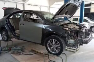 Chapa Pintura Mecanica |Taller Hector Reyes s.r.l | Service Distribuci&oacute;n