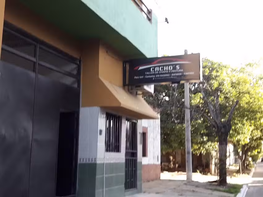 Chapa & Pinturas Cachos