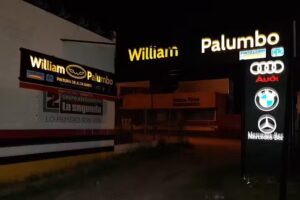 Chapa y Pintura William Palumbo &ndash; Taller Alta Gama