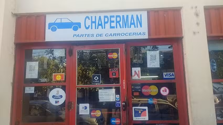 Chaperman
