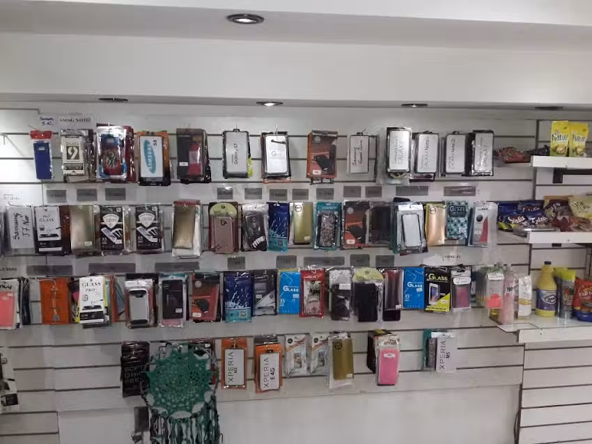 CHCHARA &ndash; Accesorios de celular y Servicio T&eacute;cnico &ndash; Maxikiosco