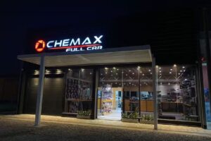 Chemax &ndash; Equipamiento Vehicular