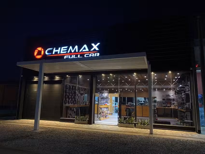 Chemax &ndash; Equipamiento Vehicular